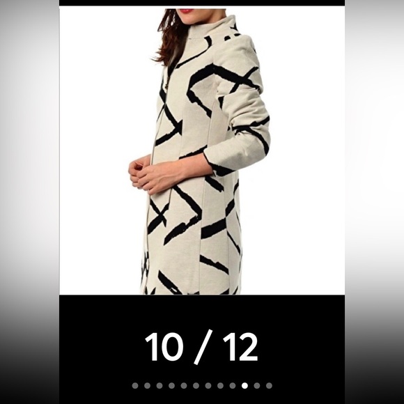 Desigual coat size 40 women - Picture 9 of 11